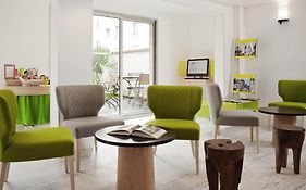 Ibis Styles Paris Buttes Chaumont